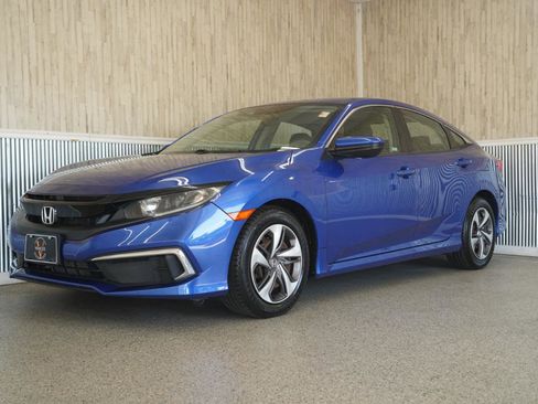 Used 2019 Honda Civic LX image 4