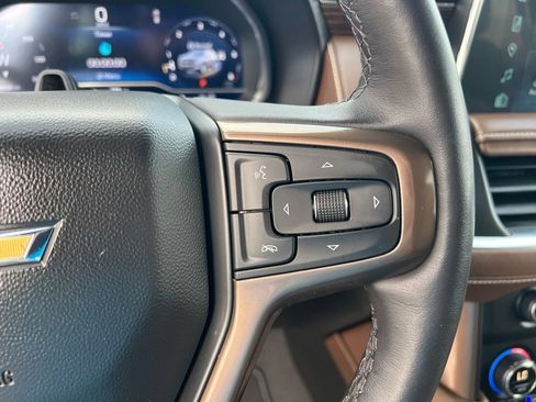 Used 2023 Chevrolet Tahoe High Country w/ Advanced Technology Package AWD/4WD image 50