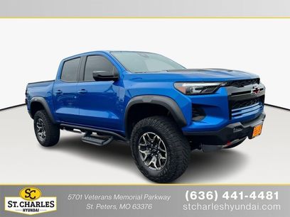 Used 2024 Chevrolet Colorado ZR2 w/ ZR2 Convenience Package III