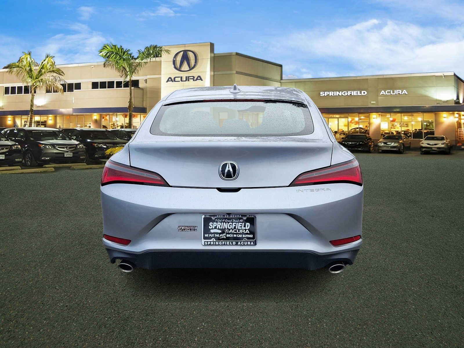 Used 2025 Acura Integra FWD image 5