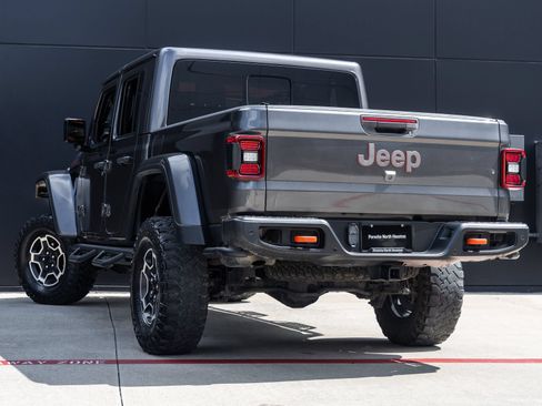 Used 2021 Jeep Gladiator Mojave AWD/4WD image 6
