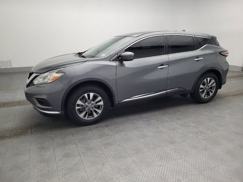Used 2017 Nissan Murano S image 2