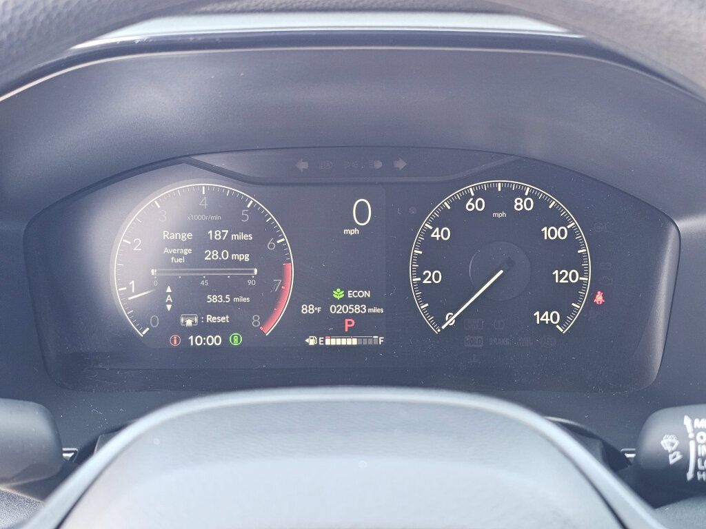 Certified 2025 Honda CR-V EX image 25