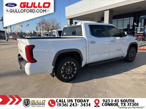 Used 2024 Toyota Tundra Limited image 5
