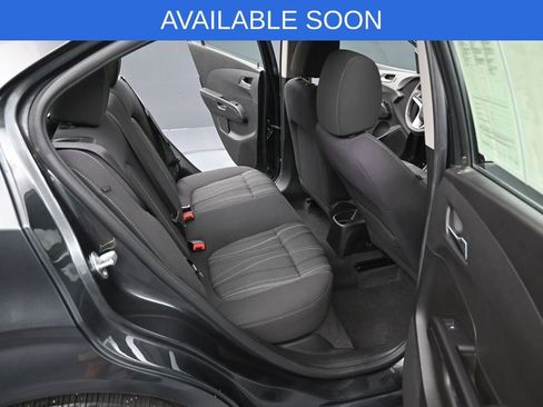 Used 2020 Chevrolet Sonic LT w/ Convenience Package FWD image 31