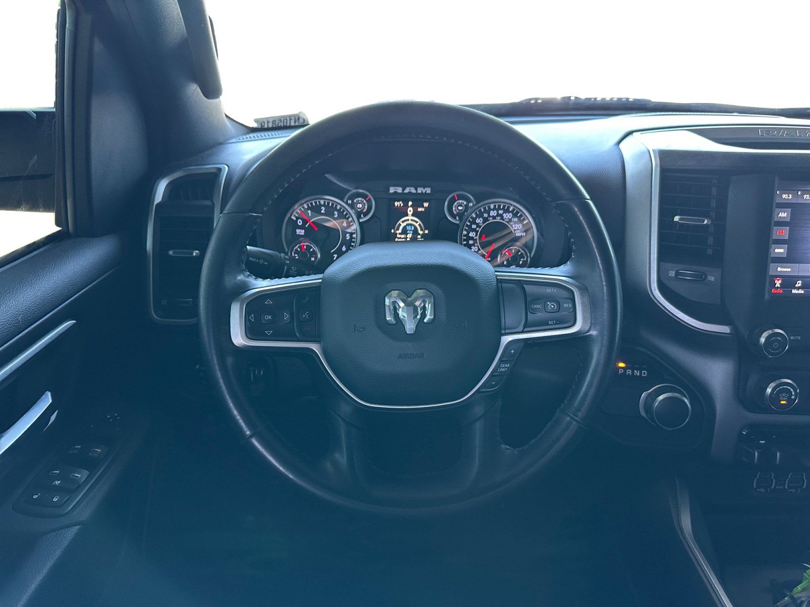 Used 2020 RAM 1500 2WD Crew Cab image 12