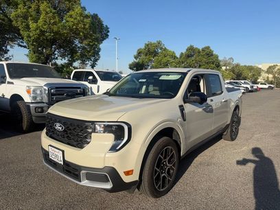 Used 2025 Ford Maverick Lariat w/ 4K Tow Package