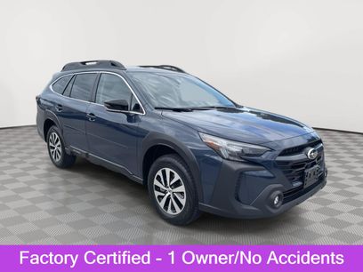 Used 2025 Subaru Outback Premium w/ Popular Package #1A