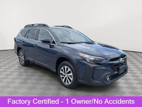 Used 2025 Subaru Outback Premium w/ Popular Package #1A AWD/4WD image 1
