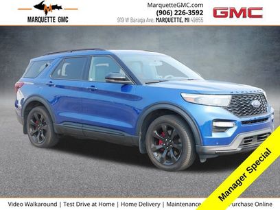Used 2023 Ford Explorer ST w/ Technology Package