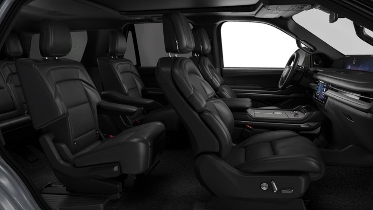 New 2027 Lincoln Navigator Reserve w/ Jet Appearance Package AWD/4WD image 51