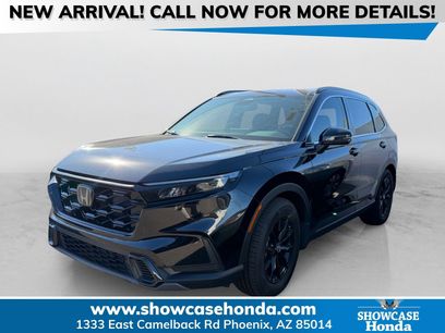 Used 2024 Honda CR-V Sport