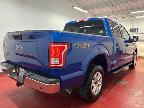 Used 2017 Ford F150 XLT w/ Equipment Group 301A Mid AWD/4WD image 11