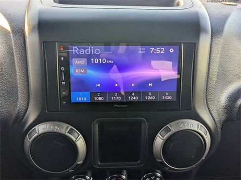 Used 2016 Jeep Wrangler Sport w/ Quick Order Package 24S image 21