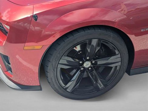 Used 2013 Chevrolet Camaro ZL1 RWD image 23