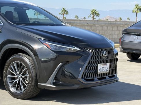 Certified 2024 Lexus NX 350 AWD w/ Vision Package image 3
