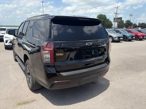 Used 2023 Chevrolet Tahoe Z71 w/ Z71 Off-Road Package AWD/4WD image 4
