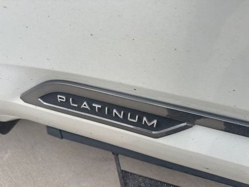 Certified 2025 Toyota Tundra Platinum w/ TRD Off-Road Package AWD/4WD image 8