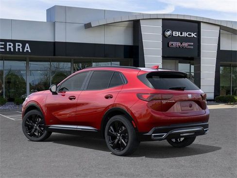 New 2026 Buick Envision Sport Touring image 3