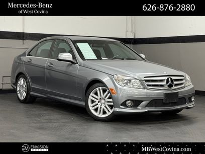 Used 2009 Mercedes-Benz C 300 Sedan