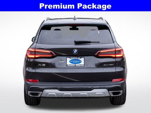 Used 2023 BMW X5 xDrive40i w/ Premium Package image 7