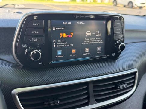Used 2020 Hyundai Tucson Sport FWD image 18
