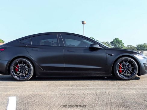 Used 2024 Tesla Model 3 Performance image 9