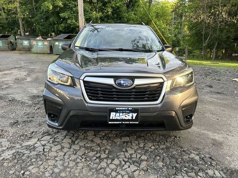 Certified 2021 Subaru Forester AWD/4WD image 3