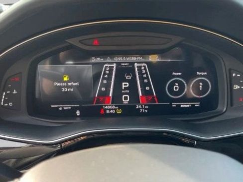 Used 2023 Audi RS Q8 w/ Black Optic Package AWD/4WD image 23
