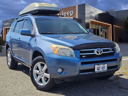 Used 2007 Toyota RAV4 Limited