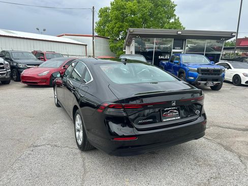 Used 2024 Honda Accord LX image 3