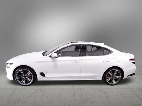 Used 2025 Genesis G70 2.5T w/ Sport Prestige Package image 2