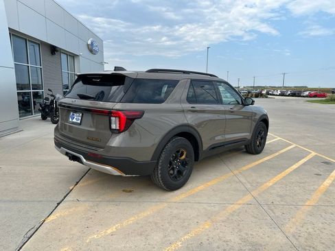 New 2026 Ford Explorer Tremor w/ Tremor Ultimate Package AWD/4WD image 7