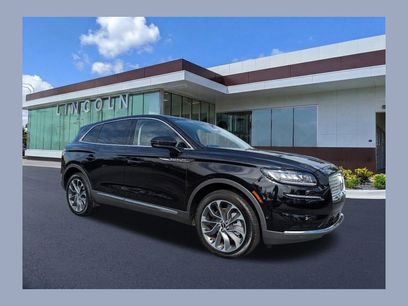 Certified 2023 Lincoln Nautilus Reserve w/ Equipment Group 201A