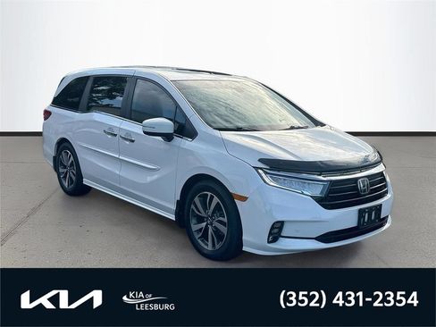 Used 2021 Honda Odyssey Touring image 1