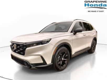 Certified 2025 Honda CR-V Sport-L