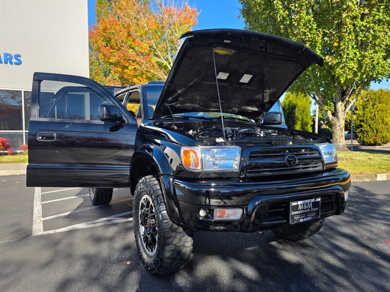Used 2000 Toyota 4Runner Limited AWD/4WD image 26