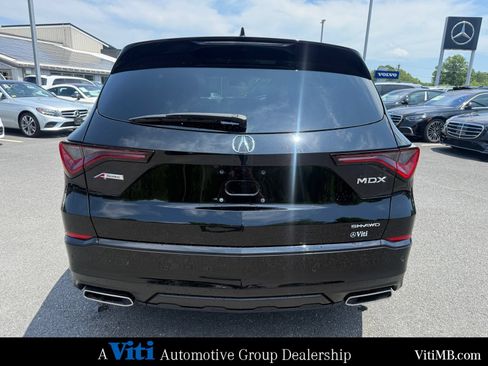 Used 2023 Acura MDX A-Spec AWD/4WD image 7