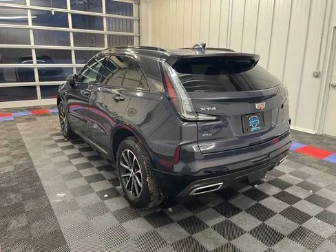 Used 2024 Cadillac XT4 Sport w/ Trailering Package image 5