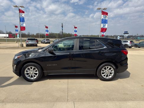 Used 2021 Chevrolet Equinox LT image 8