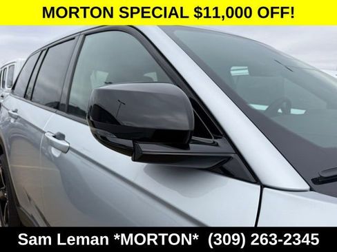 New 2025 Jeep Grand Cherokee Limited w/ Black Appearance Package image 7