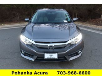 Used 2017 Honda Civic EX-T video 2