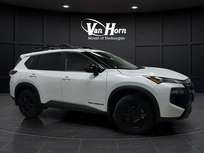 Used 2025 Nissan Rogue SV w/ Rock Creek Premium Package