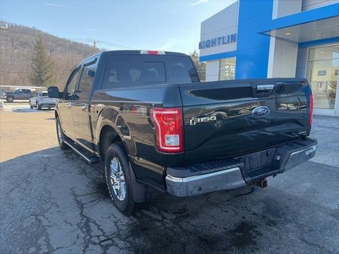 Used 2015 Ford F150 XLT w/ Equipment Group 302A Luxury image 5