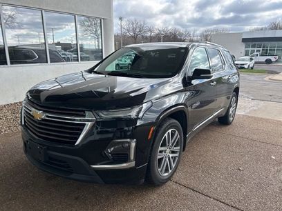 Used 2023 Chevrolet Traverse High Country