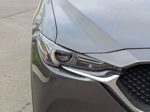 Used 2020 MAZDA CX-5 Grand Touring image 9