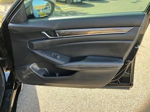 Certified 2022 Honda Accord Sport image 25