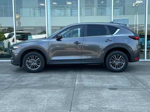 Used 2019 MAZDA CX-5 Touring AWD/4WD image 6