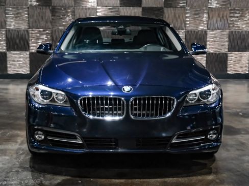 Used 2015 BMW 535i xDrive Sedan AWD/4WD image 6
