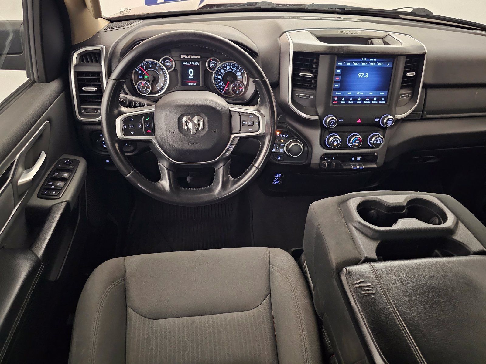 Used 2020 RAM 1500 Big Horn AWD/4WD image 9